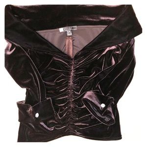 Gorgeous formal skirt and shirt set